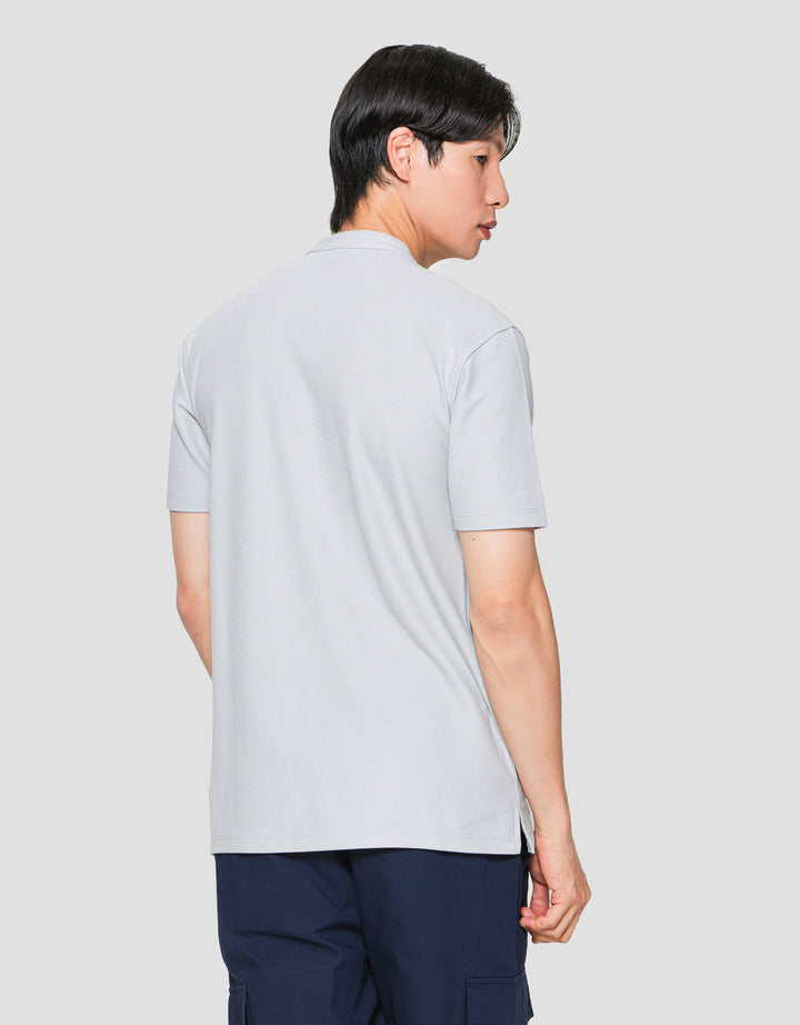 Suko Quick Dry Men's Collared T-Shirt