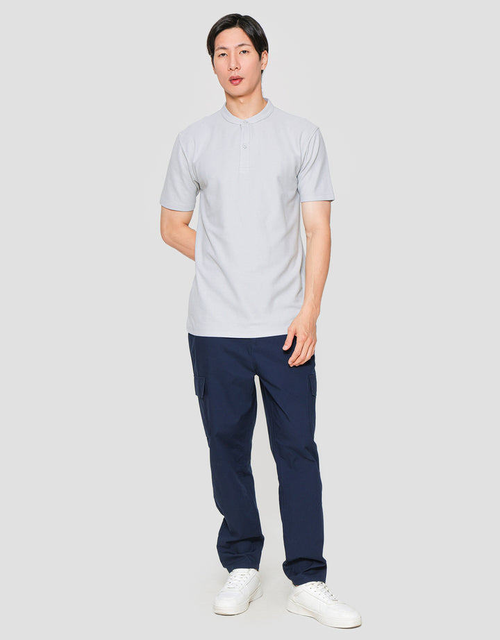 Suko Quick Dry Men's Collared T-Shirt