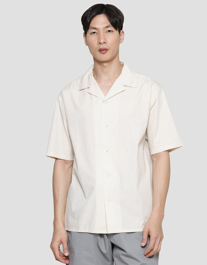 Suko Open Collar Men's Casual Shirt