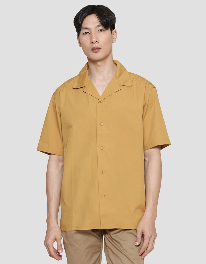 Suko Open Collar Men's Casual Shirt