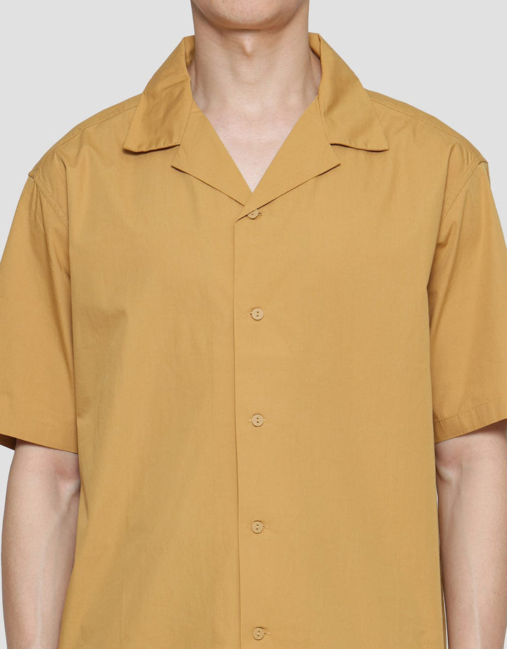 Suko Open Collar Men's Casual Shirt
