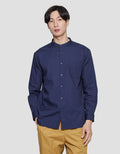 Suko Mandarin Collar Men's Shirt
