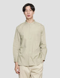 Suko Mandarin Collar Men's Shirt