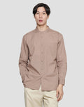 Suko Mandarin Collar Men's Shirt