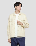 Suko Relaxed Men's Twill Jacket