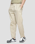 Suko Woven Relax Fit Celana Panjang Chinos Pria