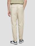 Suko Woven Bottom Pants Relax Fit Men's Chinos Long Pants