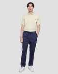 Suko Woven Bottom Pants Relax Fit Men's Chinos Long Pants