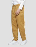 Suko Woven Bottom Pants Relax Fit Men's Chinos Long Pants