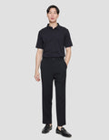 Suko Smart Waistband Celana Ankle Relax Pria