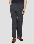 Suko Smart Waistband Celana Ankle Relax Pria