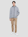 Suko Parka Reversible Jaket Pria