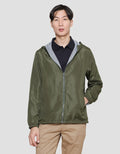 Suko Parka Reversible Jaket Pria