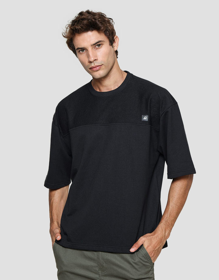 American Jeans Reverse Kaos Oversize Pria