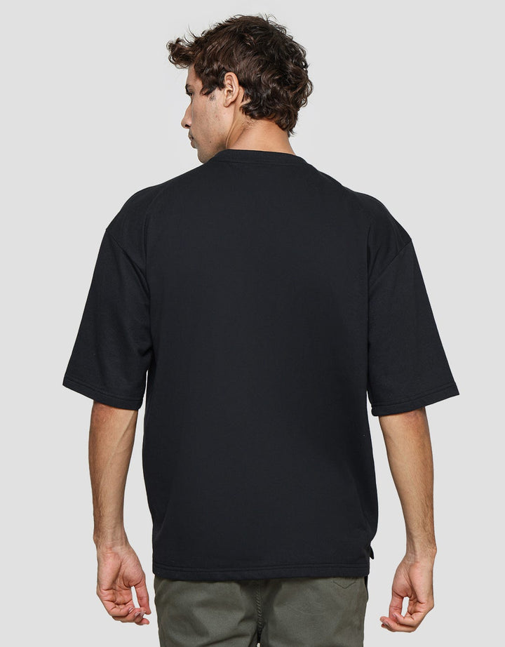 American Jeans Reverse Kaos Oversize Pria