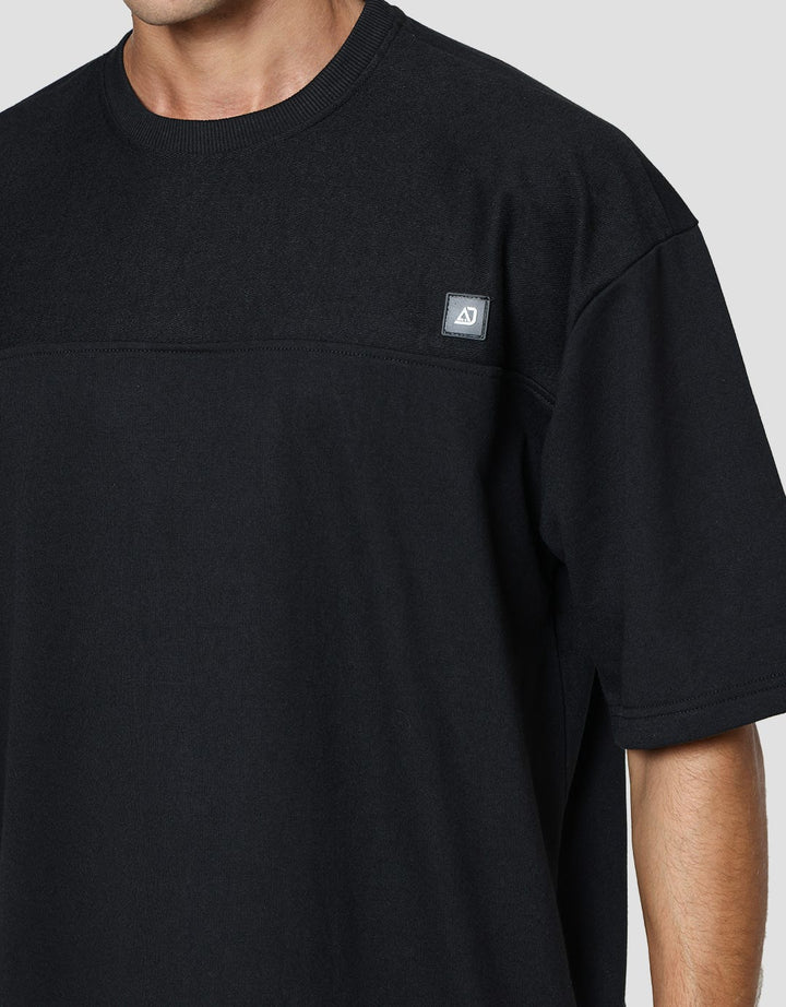 American Jeans Reverse Kaos Oversize Pria