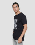 American Jeans Nothing Print Kaos Pria