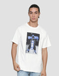 American Jeans USA Photo Print Men's T-Shirt