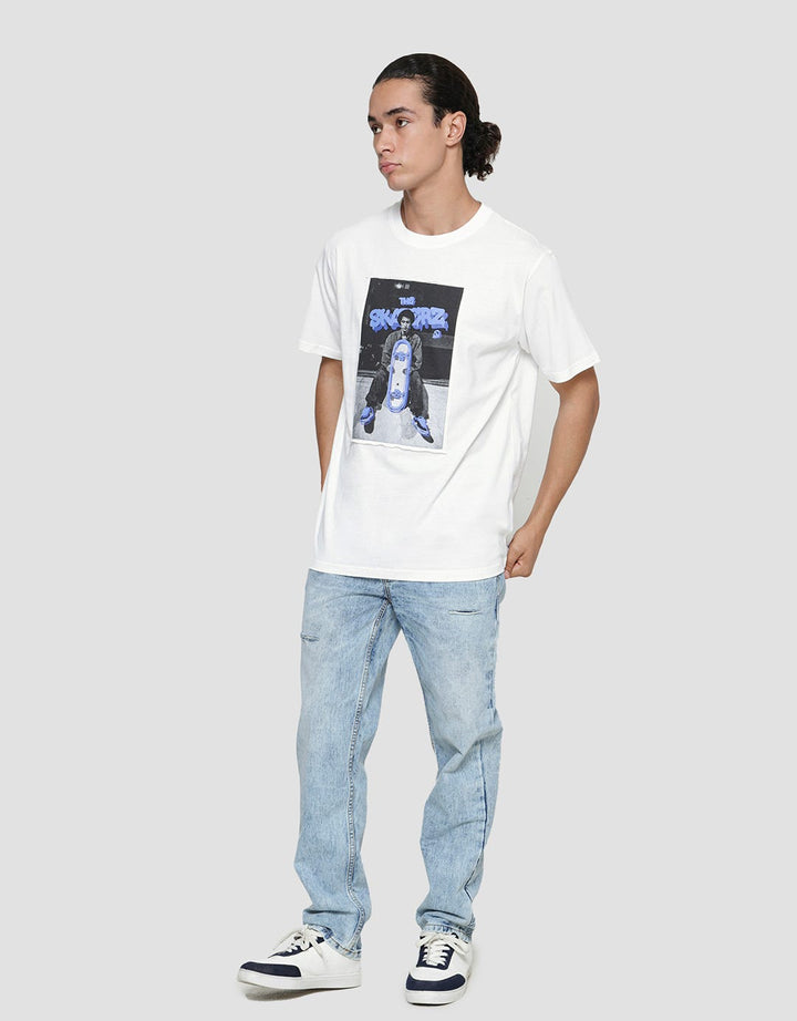 American Jeans USA Photo Print Men's T-Shirt