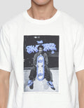 American Jeans USA Photo Print Men's T-Shirt