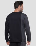 American Jeans Overhead Sweater Bordir Pria