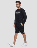 American Jeans Overhead Sweater Bordir Pria