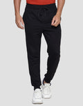 American Jeans Men's Basic Front Knit Long Pants