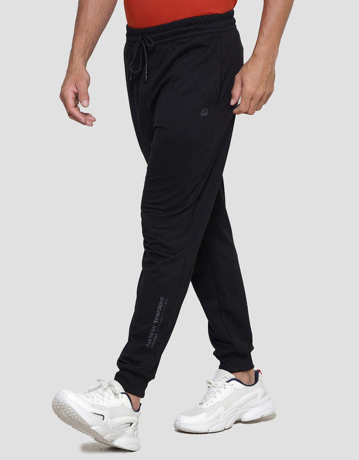 American Jeans Celana Panjang Knit Basic Front Pria