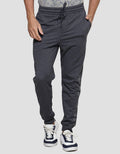 American Jeans Men's Basic Front Knit Long Pants