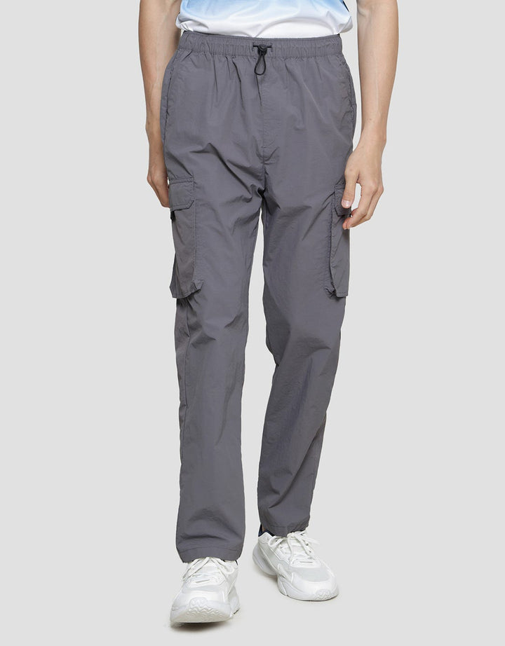 American Jeans Simply Look Celana Woven Cargo Poly Nylon Pria