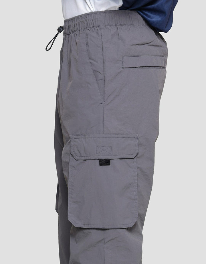 American Jeans Simply Look Celana Woven Cargo Poly Nylon Pria