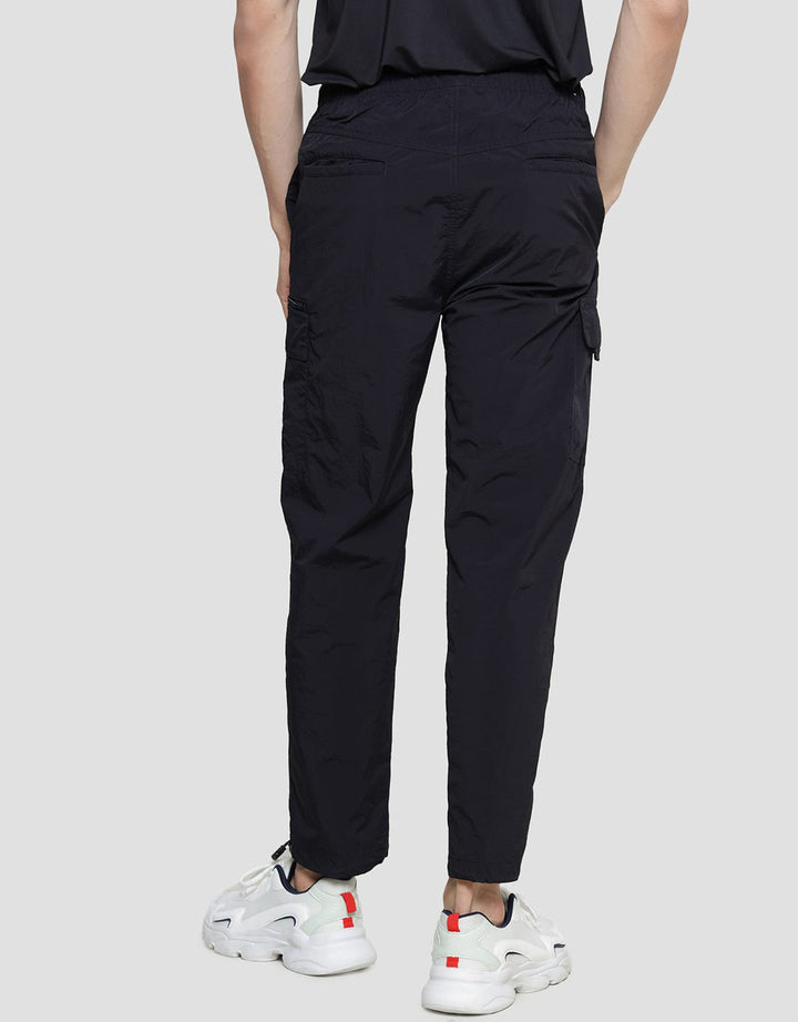 American Jeans Simply Plain Celana Woven Cargo Poly Nylon Pria