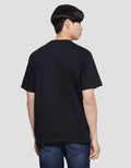 American Jeans Photoprint Semi Kaos Pria