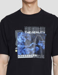 American Jeans Photoprint Semi Kaos Pria