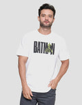 Nevada Batman Front Print Kaos Pria