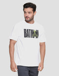Nevada Batman Front Print Kaos Pria