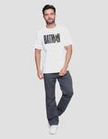 Nevada Batman Front Print Kaos Pria