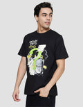 American Jeans Gotham Wb Batman Kaos Lengan Pendek Pria