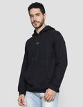 American Jeans Back Print Sweater Hoodie Pria