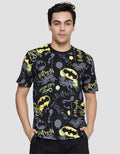 American Jeans Wb Batman Kaos Lengan Pendek Pria