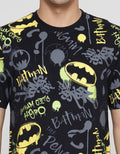 American Jeans Wb Batman Kaos Lengan Pendek Pria