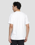 American Jeans Question Mark Print Men's T-Shirt