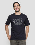 T Zone Empowerment Words Men's T-Shirt