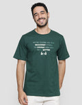T Zone Print Change To Be Better Kaos Pria