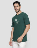 T Zone Print Change To Be Better Kaos Pria