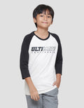 Nevada Los Angeles City Boys Raglan T-Shirt