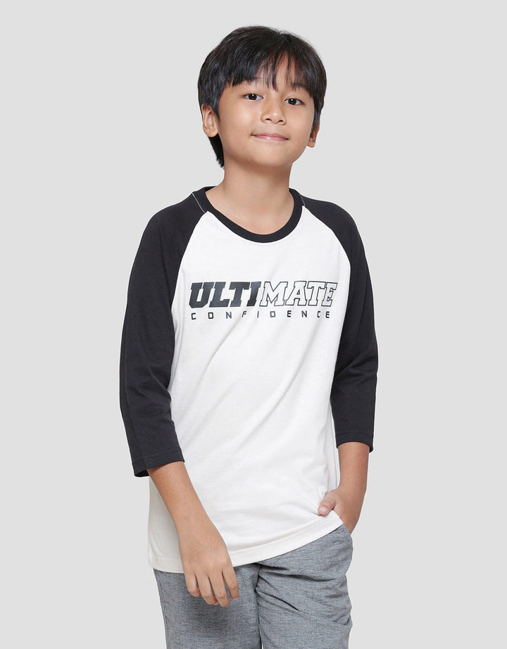Nevada Los Angeles City Boys Raglan T-Shirt