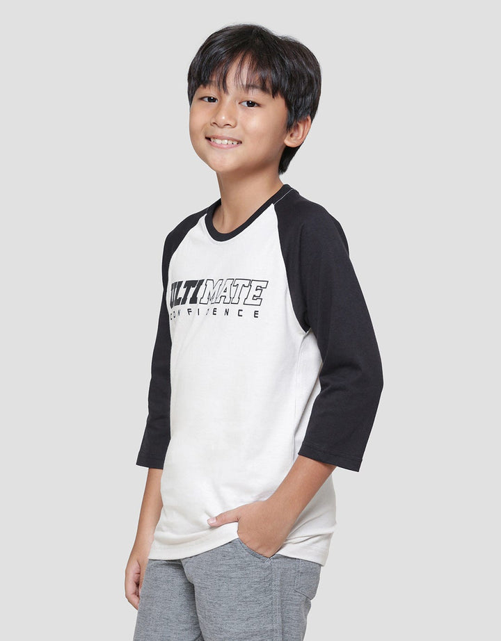 Nevada Los Angeles City Boys Raglan T-Shirt