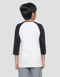 Nevada Los Angeles City Boys Raglan T-Shirt