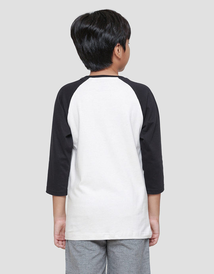 Nevada Los Angeles City Boys Raglan T-Shirt